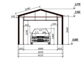 Технический план гаража Технический план в Зеленограде и Зеленоградском округе