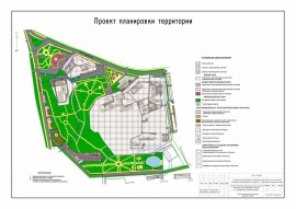 Проект планировки территории ППТ Кадастровые работы в Зеленограде и Зеленоградском округе