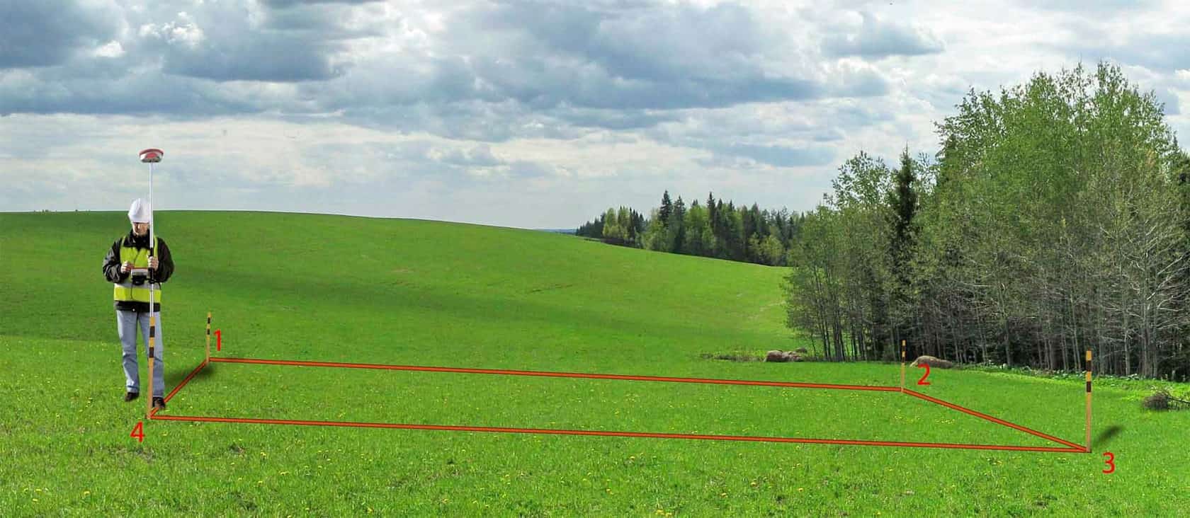 межевание земельного участка в Зеленограде и Зеленоградском округе